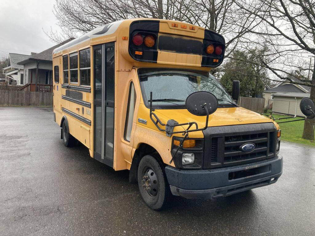 2008 Ford E-Series for sale at ETHAN AUTO SALES LLC in Portland, OR