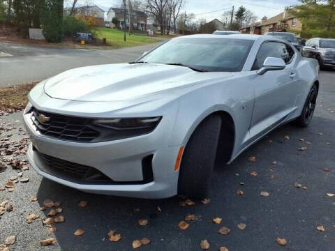 2019 Chevrolet Camaro LT