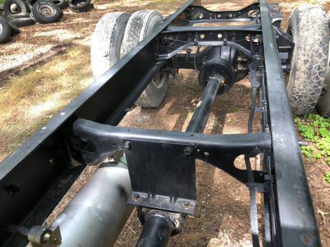 2004 Ford F-650 Super Duty