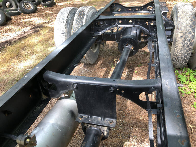 2004 Ford F-650 Super Duty