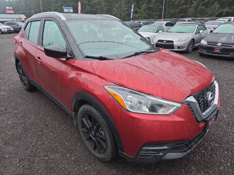 2020 Nissan Kicks SV