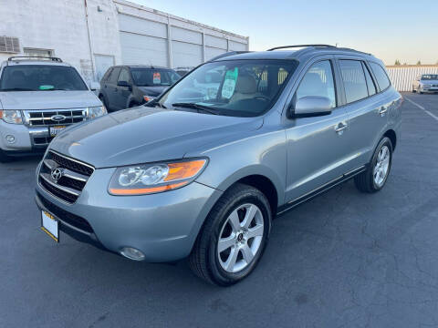 2009 Hyundai Santa Fe for sale at My Three Sons Auto Sales in Sacramento CA