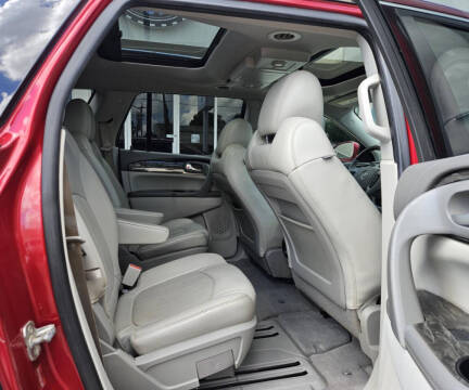 2014 Buick Enclave Leather