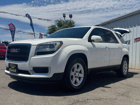 2013 GMC Acadia SLE-1