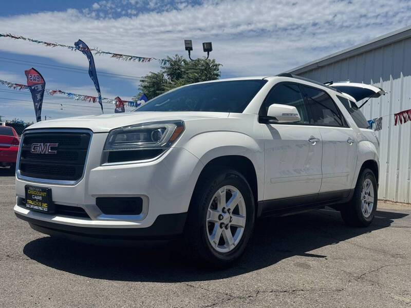 2013 GMC Acadia SLE-1