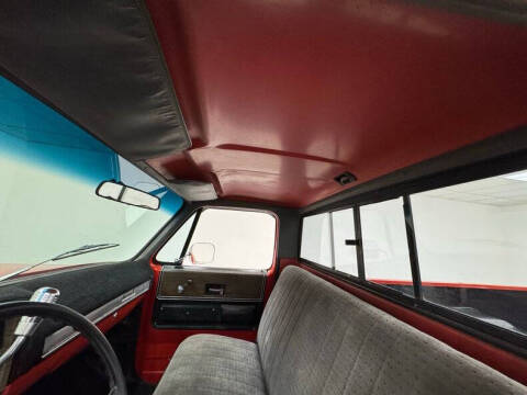 1973 Chevrolet C/K 10 Series