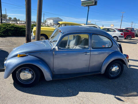 1970 Volkswagen Beetle