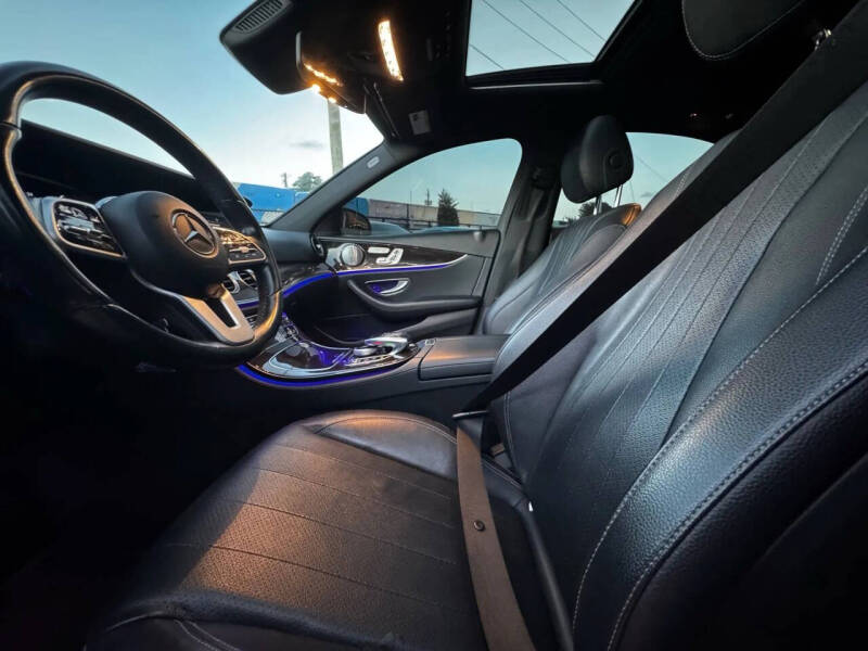 2019 Mercedes-Benz E-Class E 300