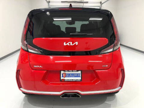 2024 Kia Soul GT-Line