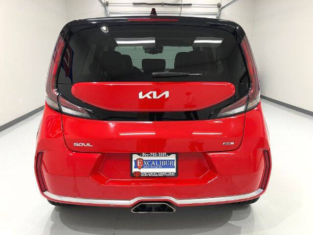 2024 Kia Soul GT-Line