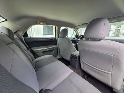 2007 Chrysler 300