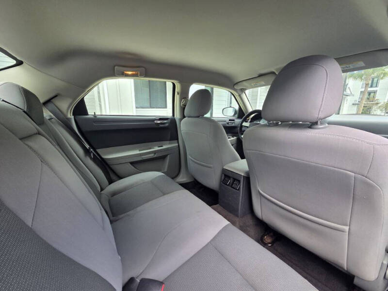2007 Chrysler 300