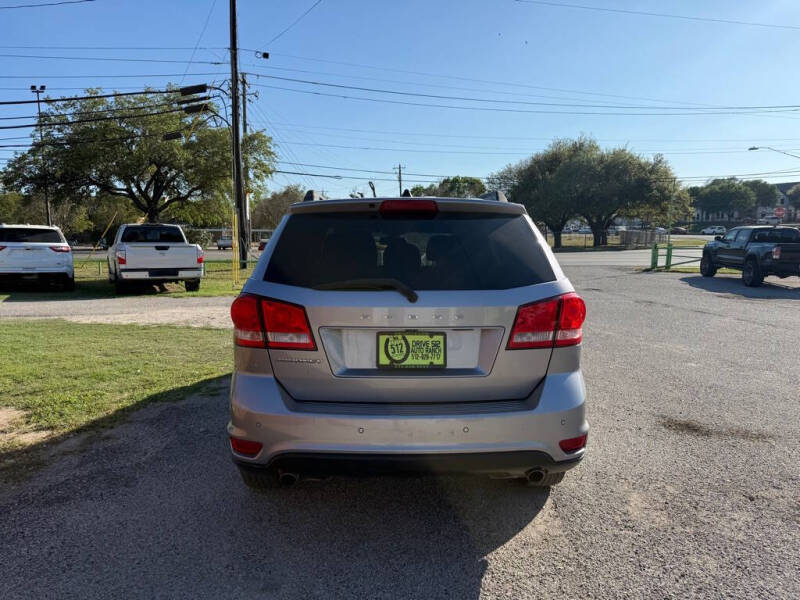 2019 Dodge Journey SE