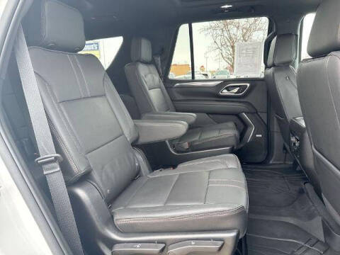 2023 Chevrolet Tahoe RST