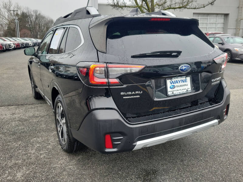 2020 Subaru Outback Touring XT