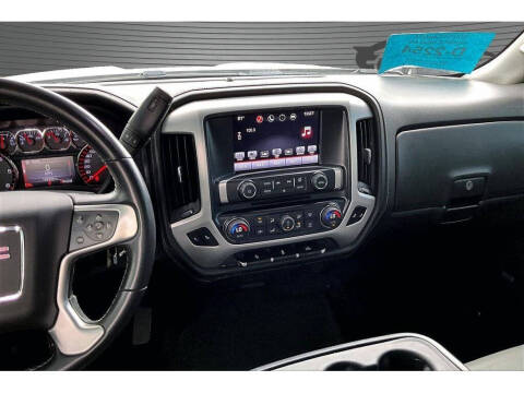 2016 GMC Sierra 1500