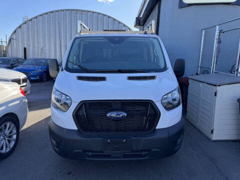 2022 Ford Transit