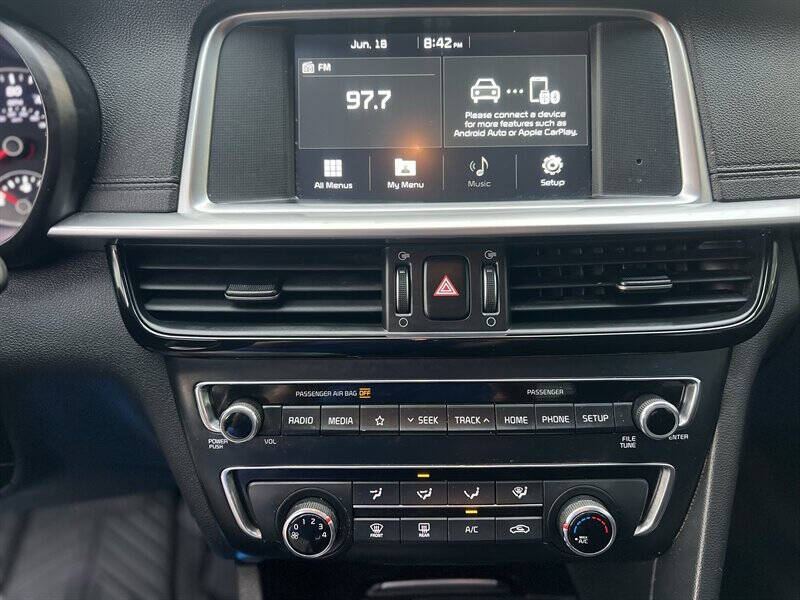 2020 Kia Optima LX