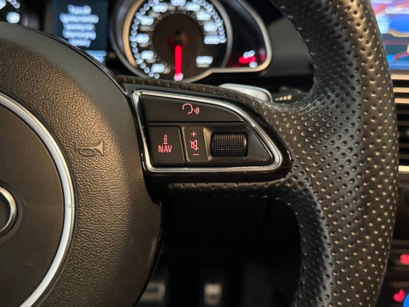 2013 Audi RS 5 quattro