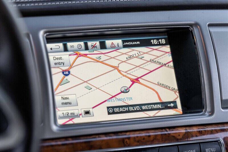 2015 Jaguar XF 3.0 Portfolio