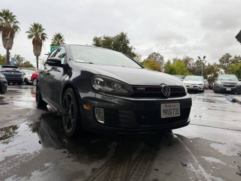 2010 Volkswagen GTI Base PZEV