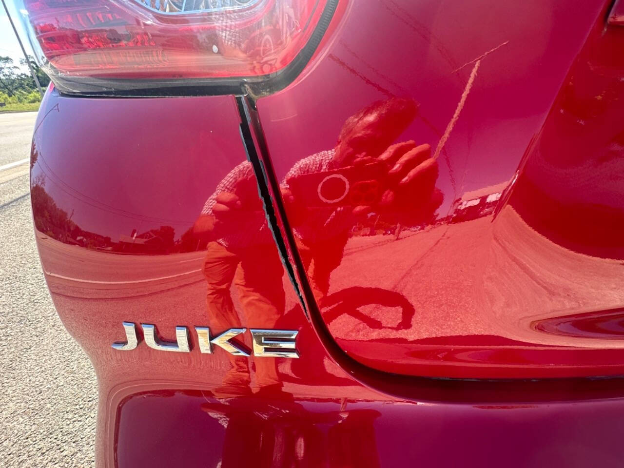 2015 Nissan JUKE for sale at 2k Auto in Jeannette, PA