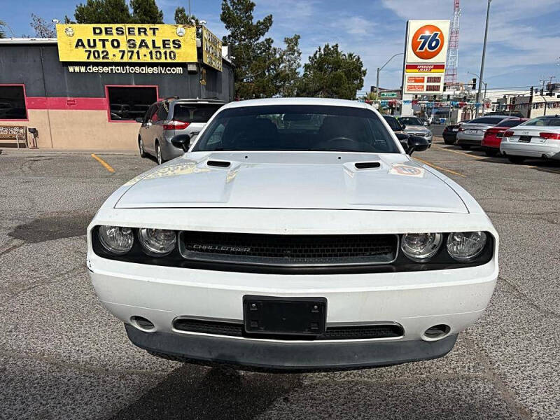2013 Dodge Challenger