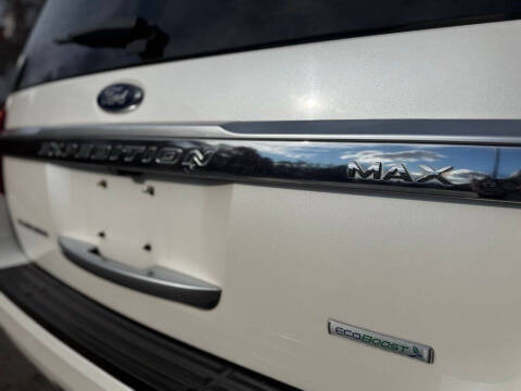 2017 Ford Expedition EL Platinum