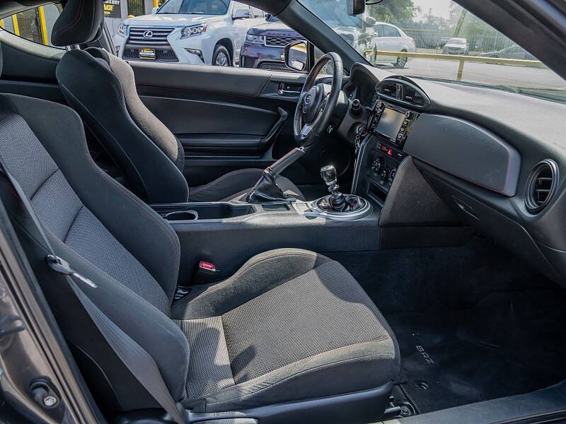 2017 Subaru BRZ Premium