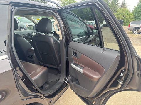 2013 Ford Edge Limited