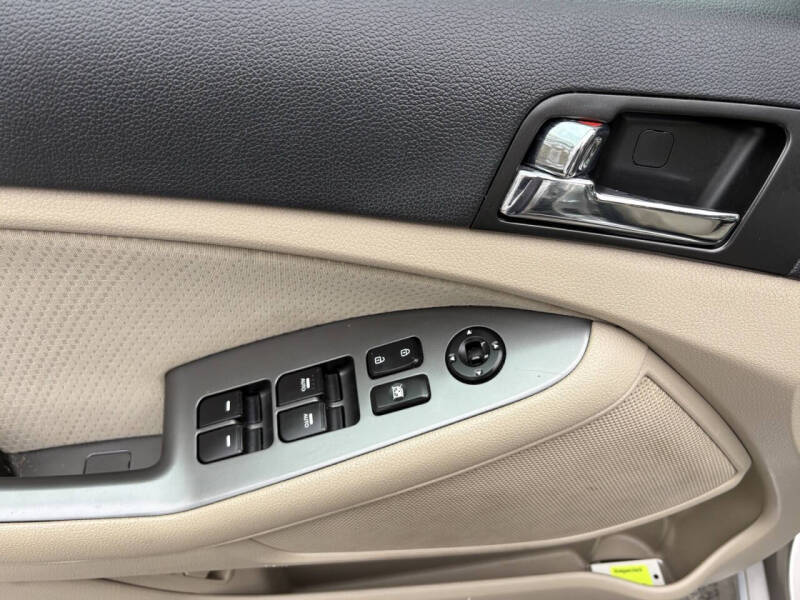 2011 Kia Optima Hybrid