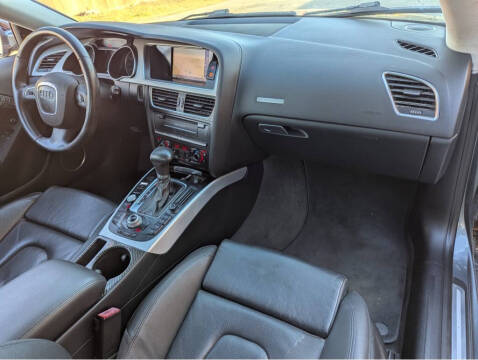 2012 Audi A5 2.0T quattro Prestige