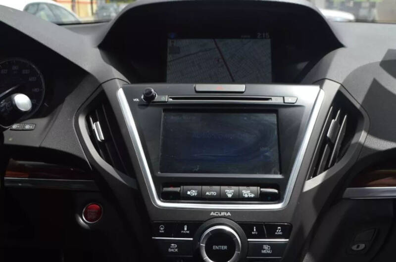 2015 Acura MDX SH-AWD w/Tech