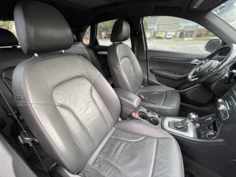 2016 Audi Q3 2.0T Premium Plus