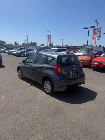 2018 Nissan Versa Note