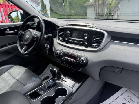 2016 Kia Sorento EX