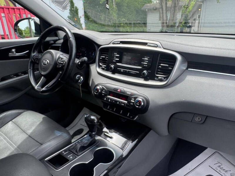 2016 Kia Sorento EX