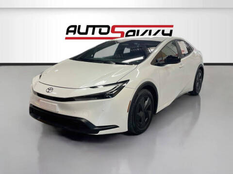 2024 Toyota Prius LE