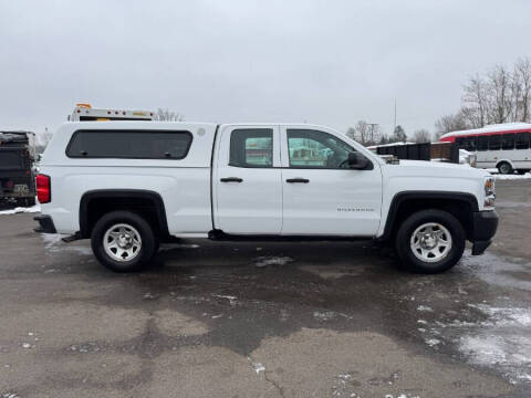 2016 Chevrolet Silverado 1500