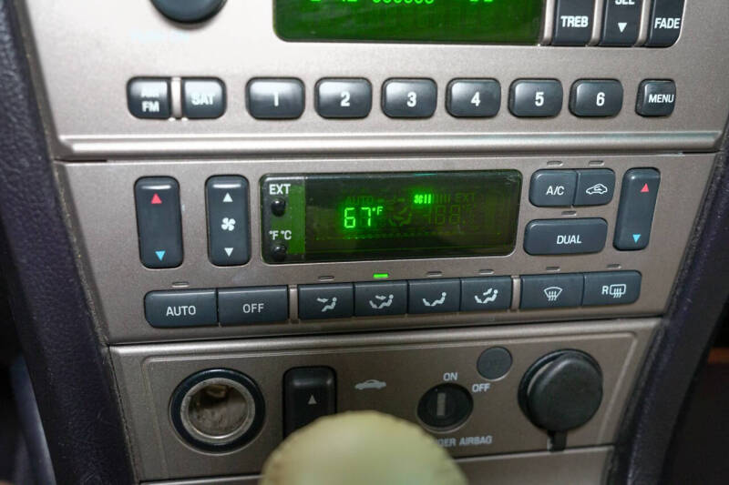 2005 Ford Thunderbird Deluxe