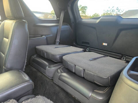 2014 Ford Explorer Sport