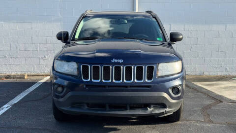 2016 Jeep Compass Sport