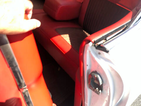 1958 Cadillac Eldorado