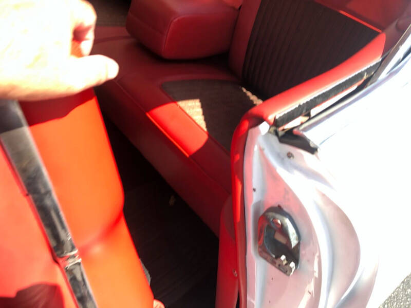 1958 Cadillac Eldorado