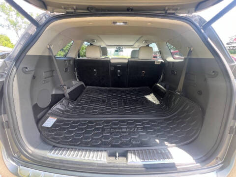2017 Kia Sorento SX V6