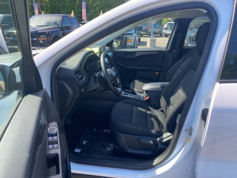 2026 Ford Escape Active