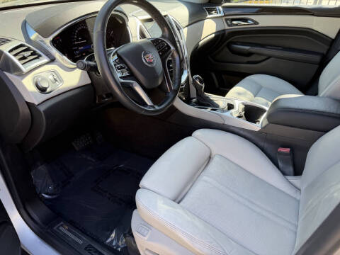 2014 Cadillac SRX Luxury Collection