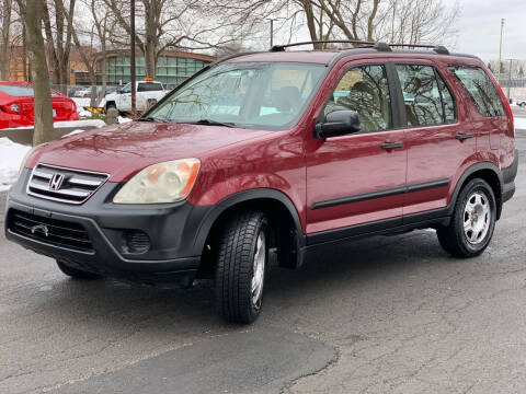 2006 Honda CR-V for sale at Mohawk Motorcar Company in West Sand Lake NY