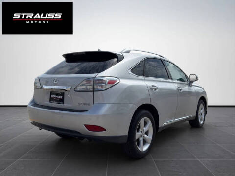2012 Lexus RX 350