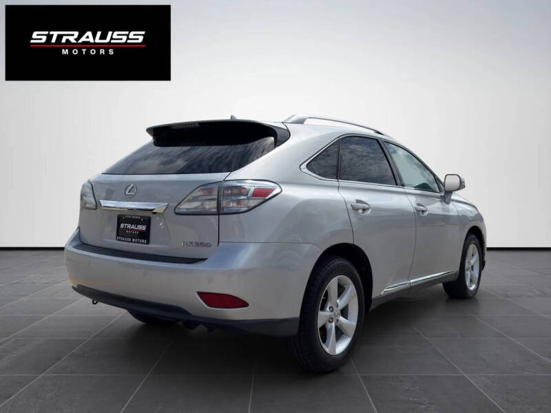 2012 Lexus RX 350